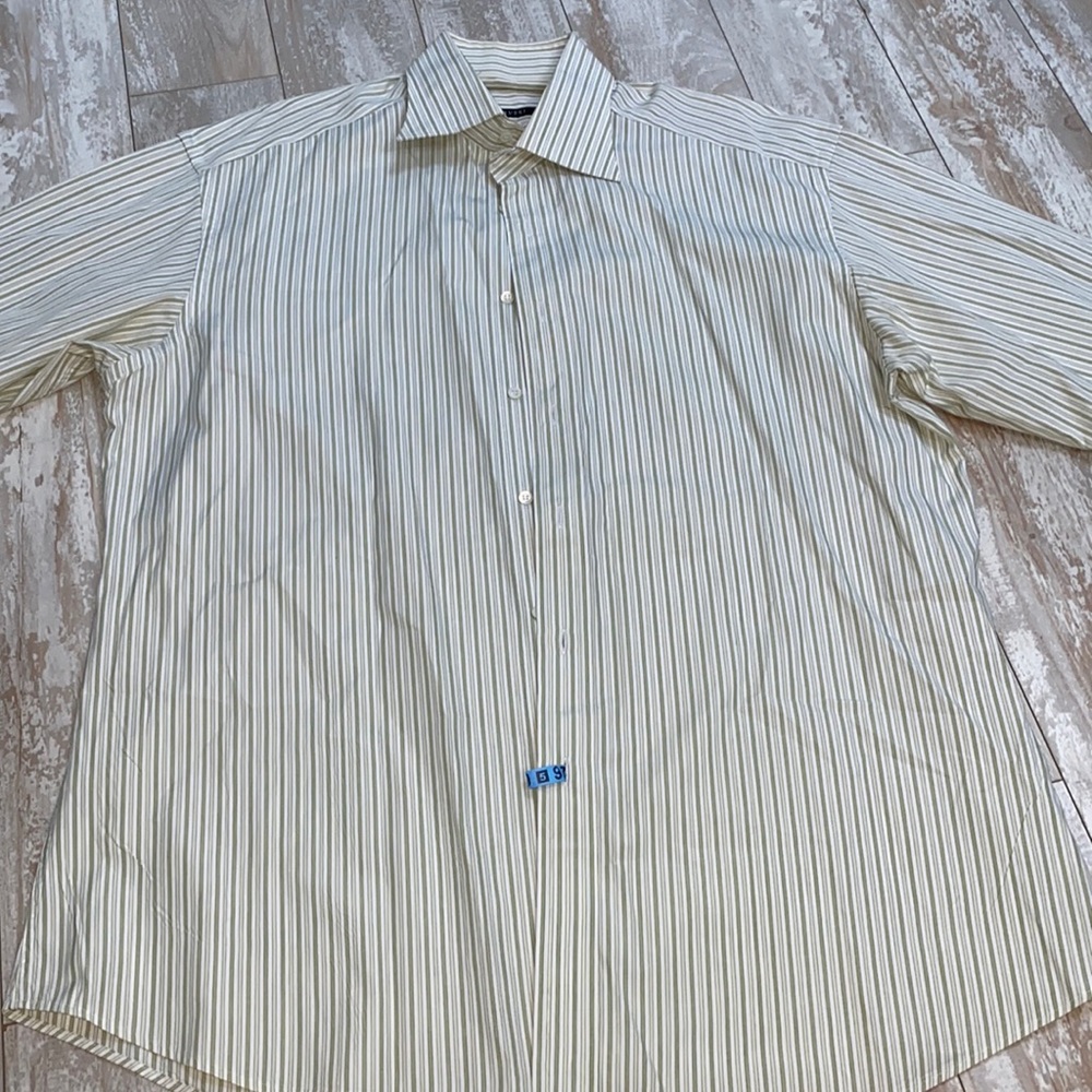 Gucci Button Down Shirt - image 1